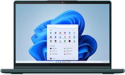 Lenovo Yoga 6 13ALC7 2-in-1 Laptop 13.3" - Dark Teal (Fabric) - AMD Ryzen 7 5700U 1.8GHz - 16GB RAM - 512GB