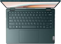 Lenovo Yoga 6 13ALC7 2-in-1 Laptop 13.3" - Dark Teal (Fabric) - AMD Ryzen 7 5700U 1.8GHz - 16GB RAM - 512GB