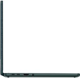 Lenovo Yoga 6 13ALC7 2-in-1 Laptop 13.3" - Dark Teal (Fabric) - AMD Ryzen 7 5700U 1.8GHz - 16GB RAM - 512GB