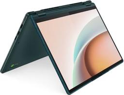 Lenovo Yoga 6 13ALC7 2-in-1 Laptop 13.3" - Dark Teal (Fabric) - AMD Ryzen 7 5700U 1.8GHz - 16GB RAM - 512GB