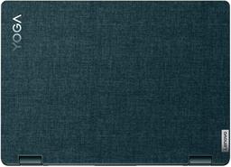 Lenovo Yoga 6 13ALC7 2-in-1 Laptop 13.3" - Dark Teal (Fabric) - AMD Ryzen 7 5700U 1.8GHz - 16GB RAM - 512GB