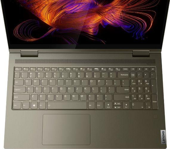 REFURBISHED Lenovo Yoga 7 11th Gen at Rs 45755