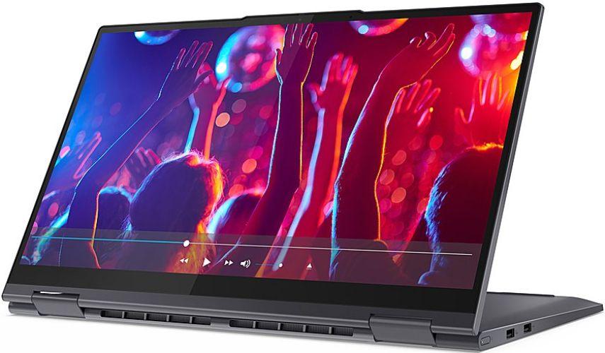 Lenovo Yoga 7 15ITL5 Laptop 15.6" - Slate Grey - Intel Core i5-1135G7 2.4GHz - 8GB RAM - 256GB