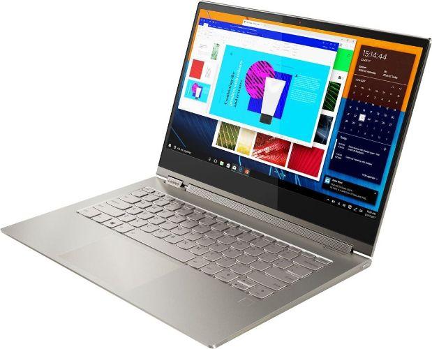 Refurbished Lenovo Yoga 930 Laptop 13.9" - Reebelo US