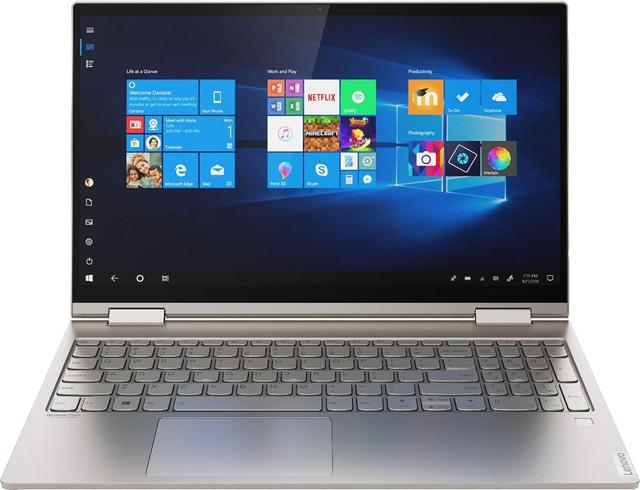 Lenovo Yoga C740 Laptop 15.6" Intel Core i7-10510U 1.8GHz in Mica