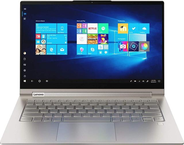 Lenovo Yoga C940 Laptop 15.6" Intel Core i7-1065G7 1.3GHz in Mica in Excellent condition