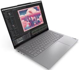 Lenovo Yoga Pro 7 14AHP9 Laptop 14.5" - Luna Grey - AMD Ryzen 7 8845HS 3.8GHz - 16GB RAM - 1TB