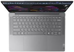 Lenovo Yoga Pro 7 14AHP9 Laptop 14.5" - Luna Grey - AMD Ryzen 7 8845HS 3.8GHz - 16GB RAM - 1TB