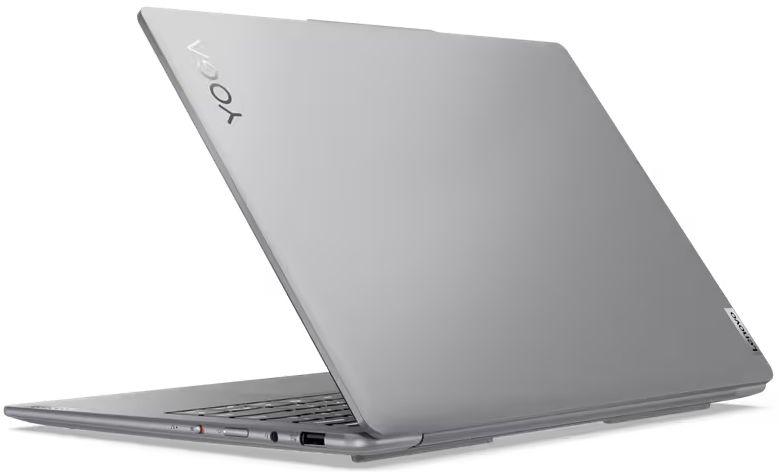 Lenovo Yoga Slim 7 14IMH9 Laptop 14" - Luna Grey - Intel Core Ultra 5 125H 1.2GHz - 16GB RAM - 512GB