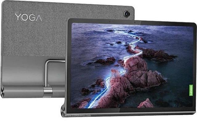 Lenovo Yoga Tab 11 in Storm Grey in Good condition