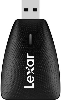 Lexar 2-in-1 USB 3.1 Multi-Card Reader