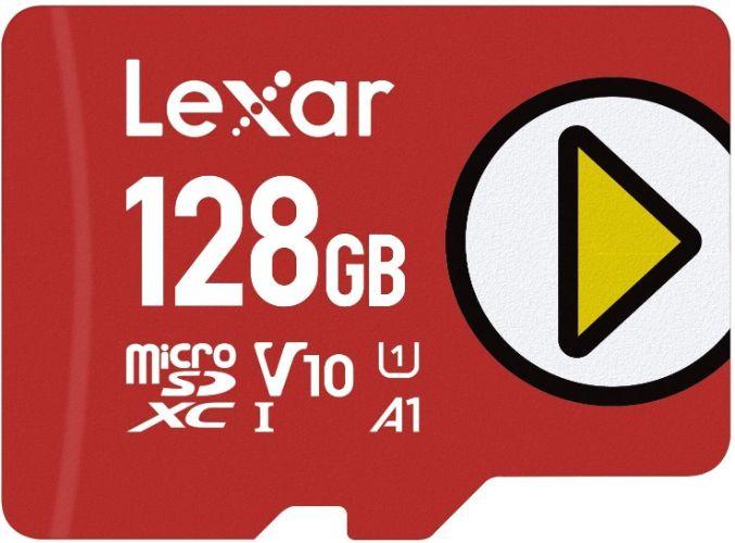 Lexar Play microSDXC UHS-I Card