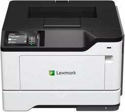 Lexmark MS531dw Monochrome Laser Printer - White