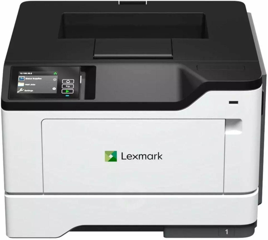 Lexmark  MS531dw Monochrome Laser Printer - White - Excellent