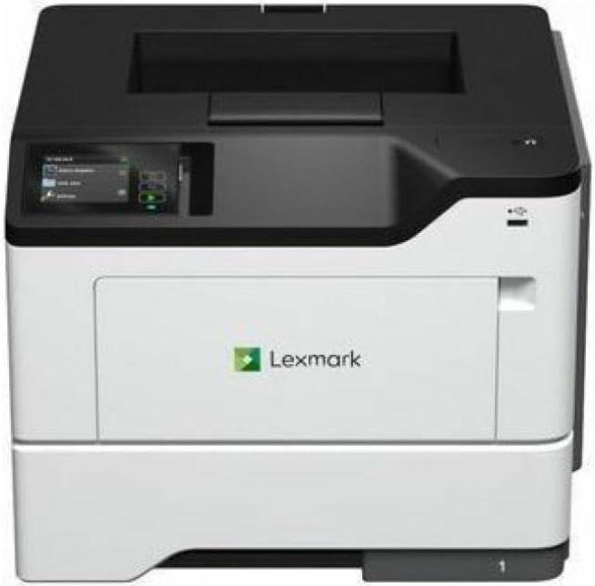 Lexmark  MS631dw Monochrome Laser Printer - White - Excellent