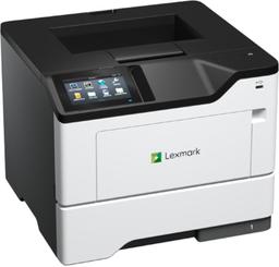 Lexmark MS631dw Monochrome Laser Printer - White