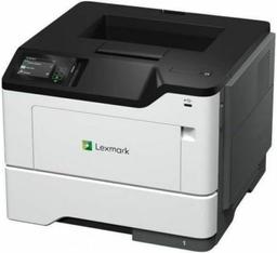 Lexmark MS631dw Monochrome Laser Printer - White
