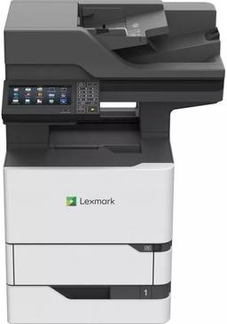 Lexmark MX722ade Multi-Function Laser Printer - White
