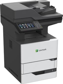 Lexmark MX722ade Multi-Function Laser Printer - White