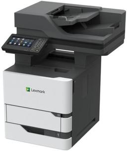Lexmark MX722ade Multi-Function Laser Printer - White