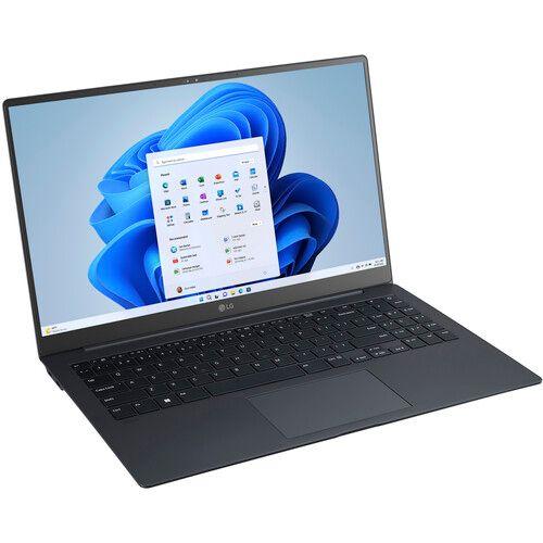 LG 15Z90RT Gram SuperSlim Laptop 15.6" - Neptune Blue - Intel Core i5-1235U 2.2GHz - 16GB RAM - 1TB