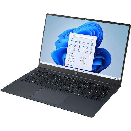 LG 15Z90RT Gram SuperSlim Laptop 15.6" - Neptune Blue - Intel Core i5-1235U 2.2GHz - 16GB RAM - 1TB
