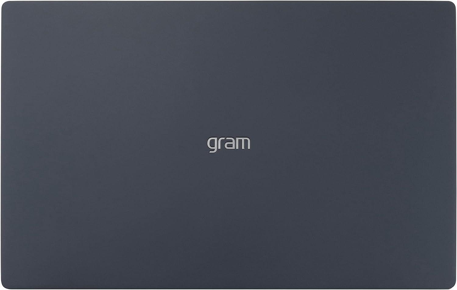 LG 15Z90RT Gram SuperSlim Laptop 15.6" - Neptune Blue - Intel Core i5-1235U 2.2GHz - 16GB RAM - 1TB