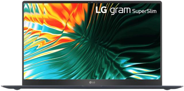 LG 15Z90ST Gram SuperSlim Laptop 15.6" Intel Core Ultra 7 155H 1.4GHz in Neptune Blue in Excellent condition
