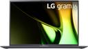 LG 16Z90S gram 16 Laptop 16" Intel Core Ultra 7 155H 1.4GHz in Obsidian Black in Excellent condition