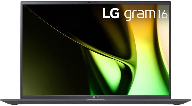 LG 16Z90S gram 16 Laptop 16" Intel Core Ultra 7 155H 1.4GHz in Obsidian Black in Excellent condition