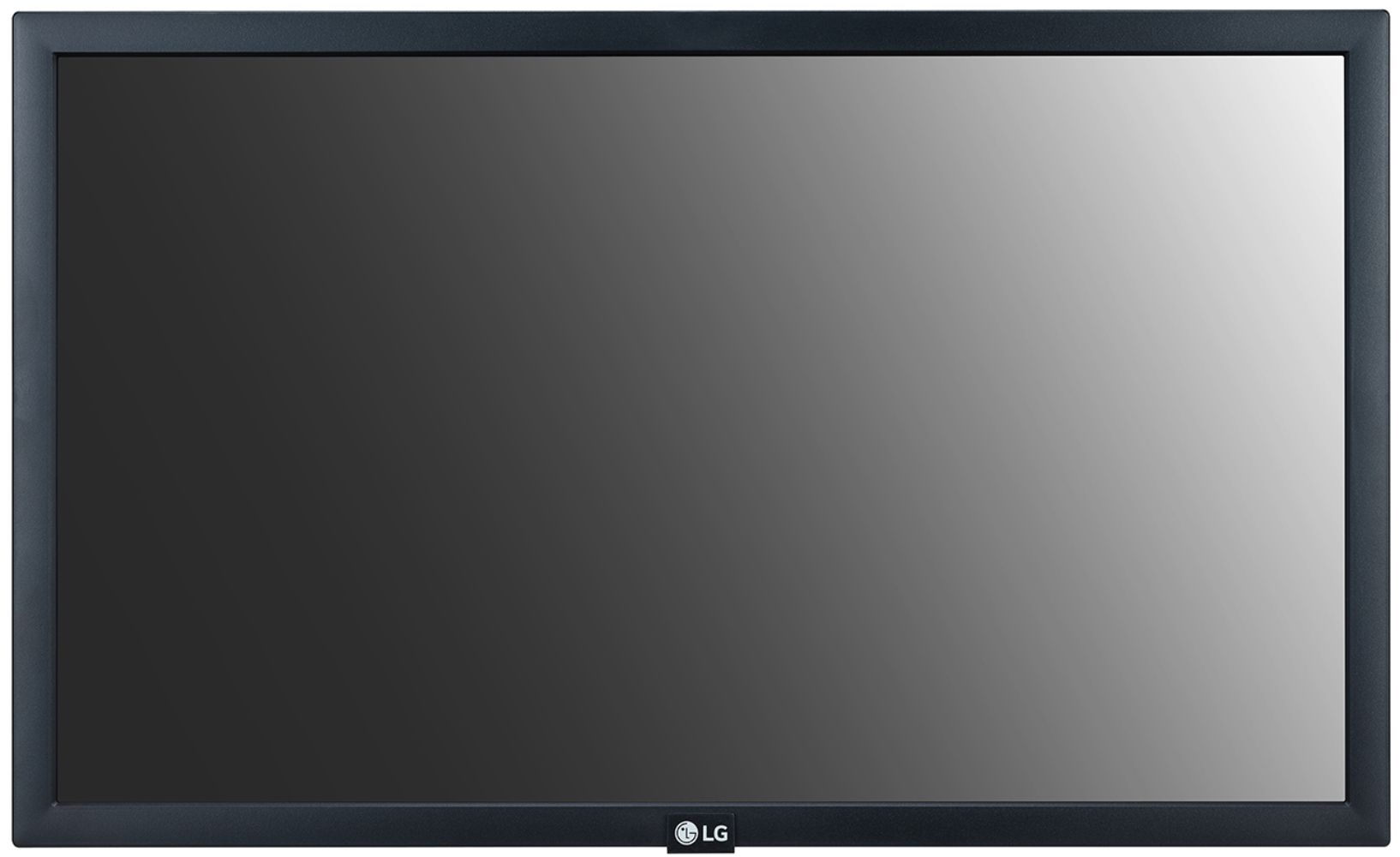 LG 22SM3G-B Digital Signage Display Monitor 22" - Black - 22 Inch