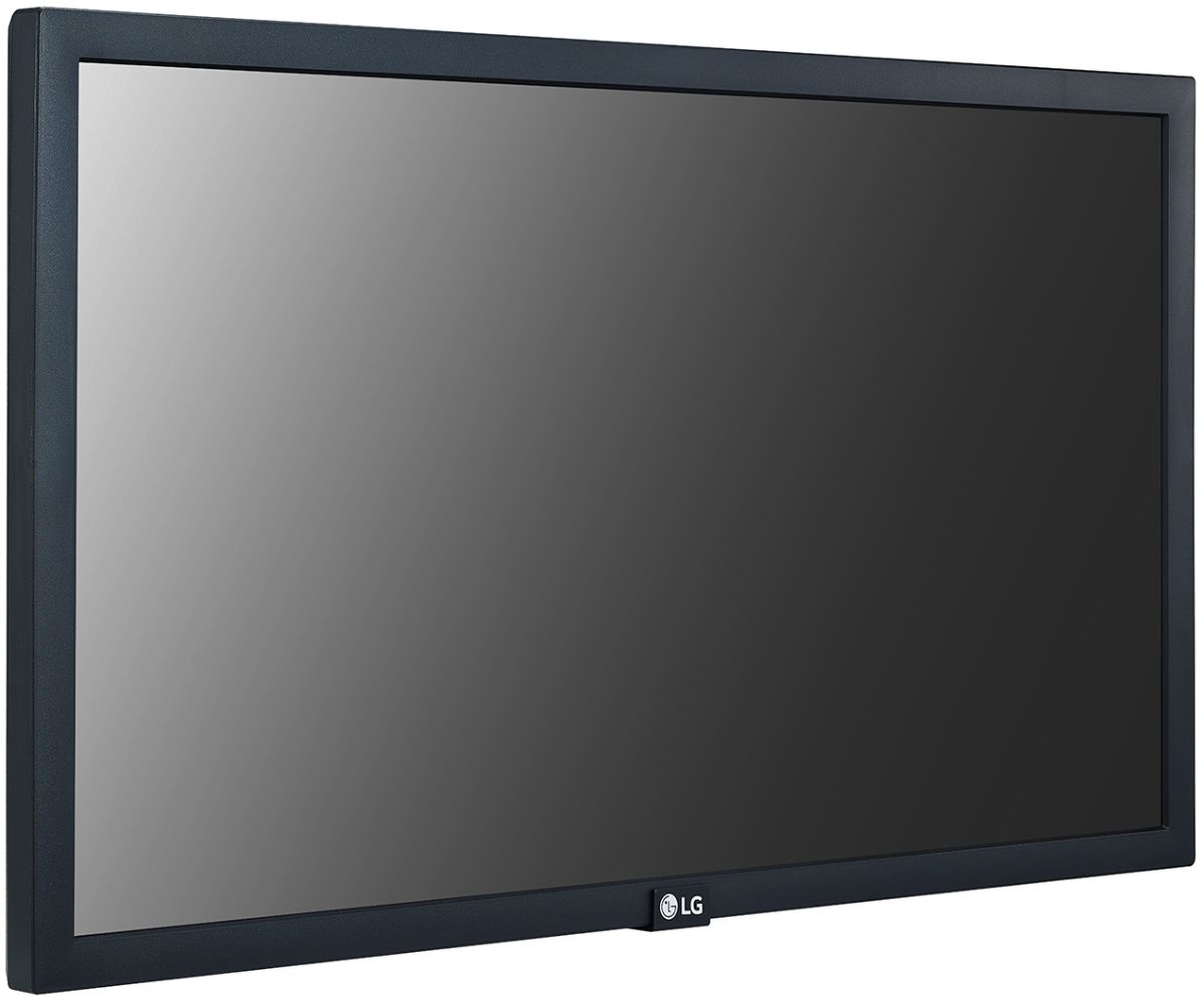 LG 22SM3G-B Digital Signage Display Monitor 22" - Black - 22 Inch
