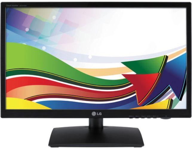 LG  23CAV42K-B LED Monitor 23" - Black - Excellent