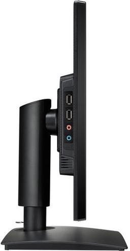 LG 23CAV42K-B LED Monitor 23" - Black - 23 Inch