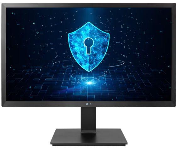 LG  24BL450Y IPS FHD Monitor 24" - Black - Good