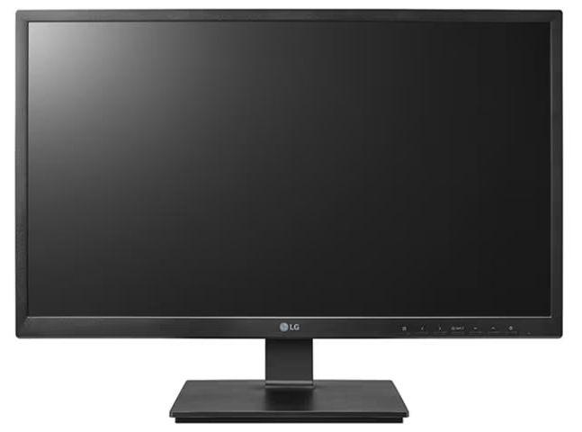 LG  24CK550W Thin Client All-In-One Monitor 24" - Black - Excellent