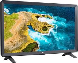 LG 24LQ520S-PU HD Smart TV with webOS 24" - Black - 24 Inch