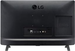 LG 24LQ520S-PU HD Smart TV with webOS 24" - Black - 24 Inch