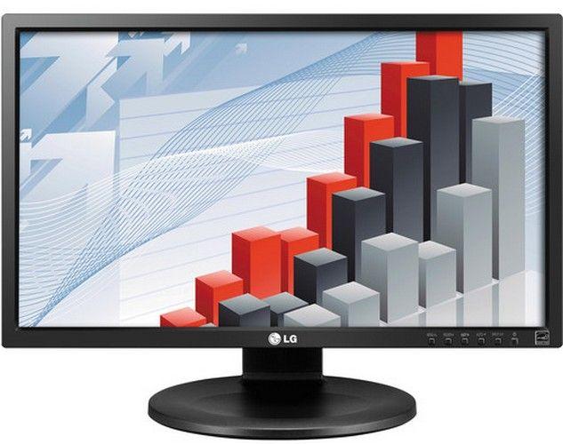 LG  24MB35P TAA IPS FHD Monitor 24" - Matte Black - Excellent