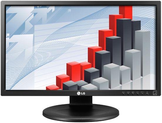 LG  24MB35PY LED Backlit IPS Monitor (No Stand) 24" - Black - Good