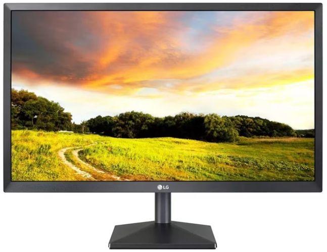 LG 24MK400H-B 24" Class Full HD TN Monitor