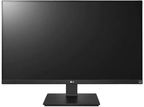 LG 27BK67U-B (DONT USE) in Black in Excellent condition