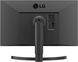 LG 27BN85UN IPS 4K Monitor - Black - 27 Inch