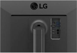 LG 27BN85UN IPS 4K Monitor - Black - 27 Inch