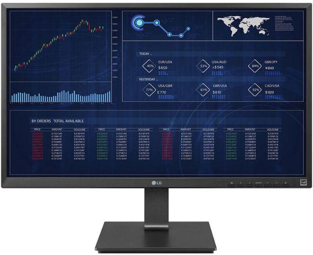 LG 27CN650N-6A 27" All-in-One Thin Client Monitor