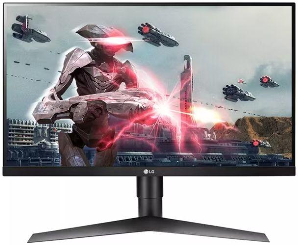 LG  27GK65S UltraGear IPS Monitor - Black - Excellent