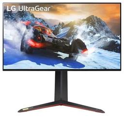 LG 27GP850 UltraGear IPS Monitor - Black - 27 Inch