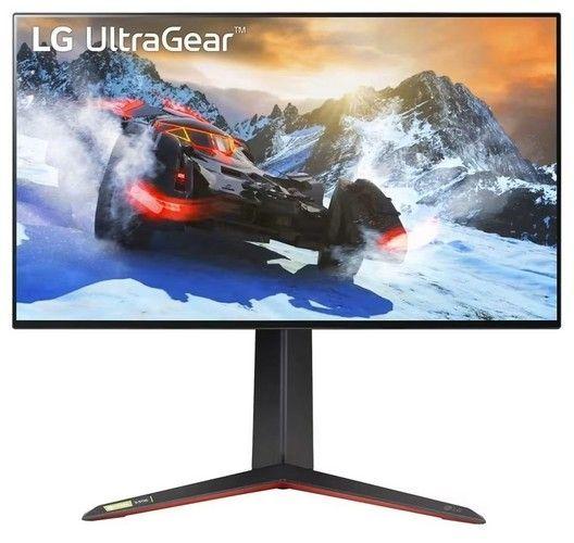 LG  27GP850 UltraGear IPS Monitor - Black - Excellent