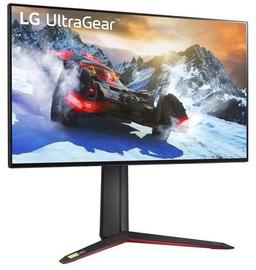 LG 27GP850 UltraGear IPS Monitor - Black - 27 Inch