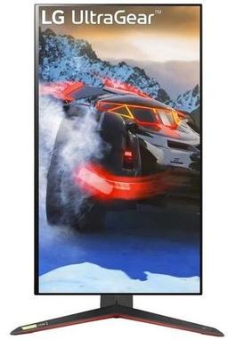 LG 27GP850 UltraGear IPS Monitor - Black - 27 Inch